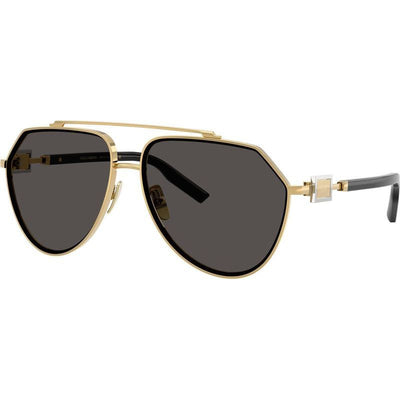 DG2315, Gold/Dark Grey Lenses