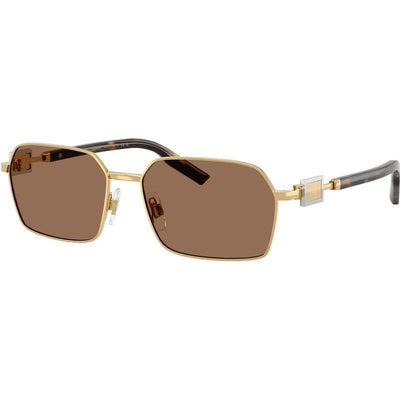 DG2316, Gold/Brown Lenses