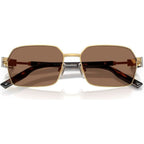 DG2316, Gold/Brown Lenses