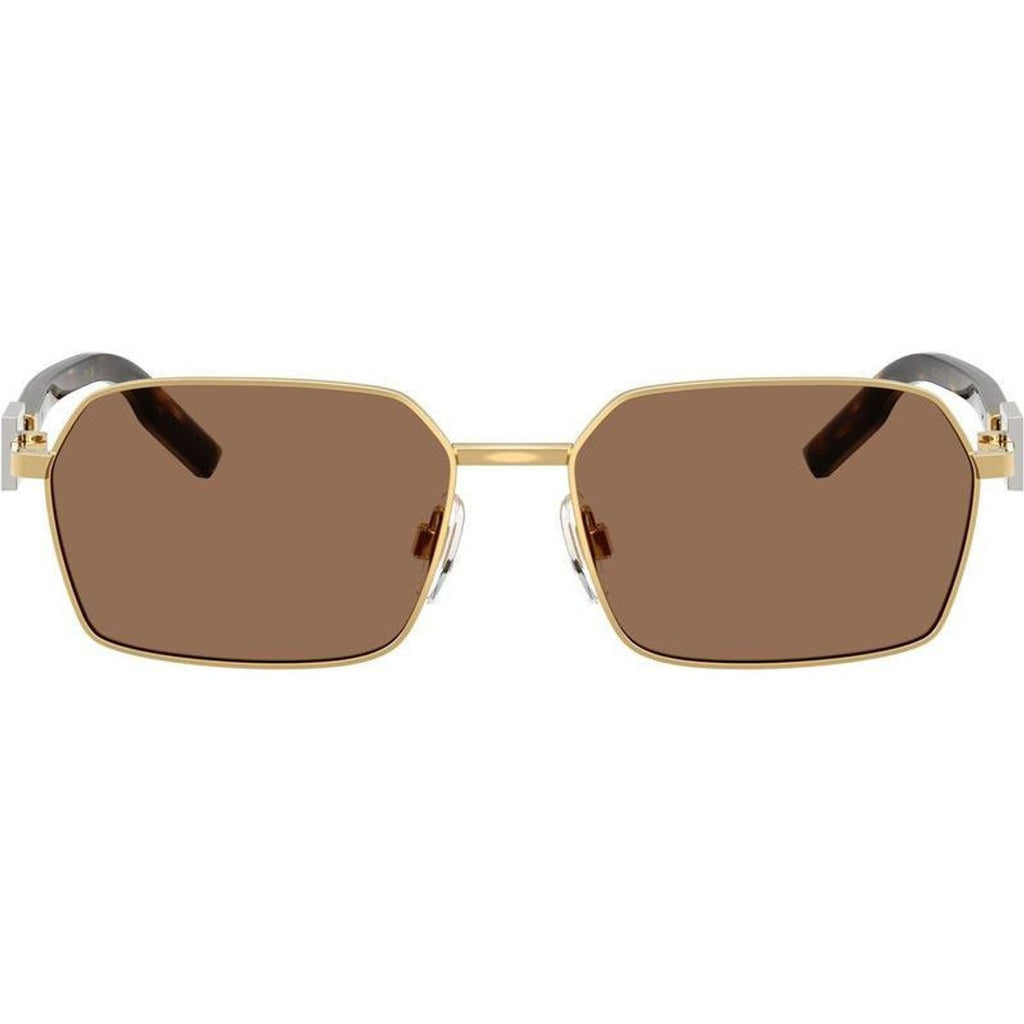 DG2316, Gold/Brown Lenses