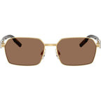 DG2316, Gold/Brown Lenses