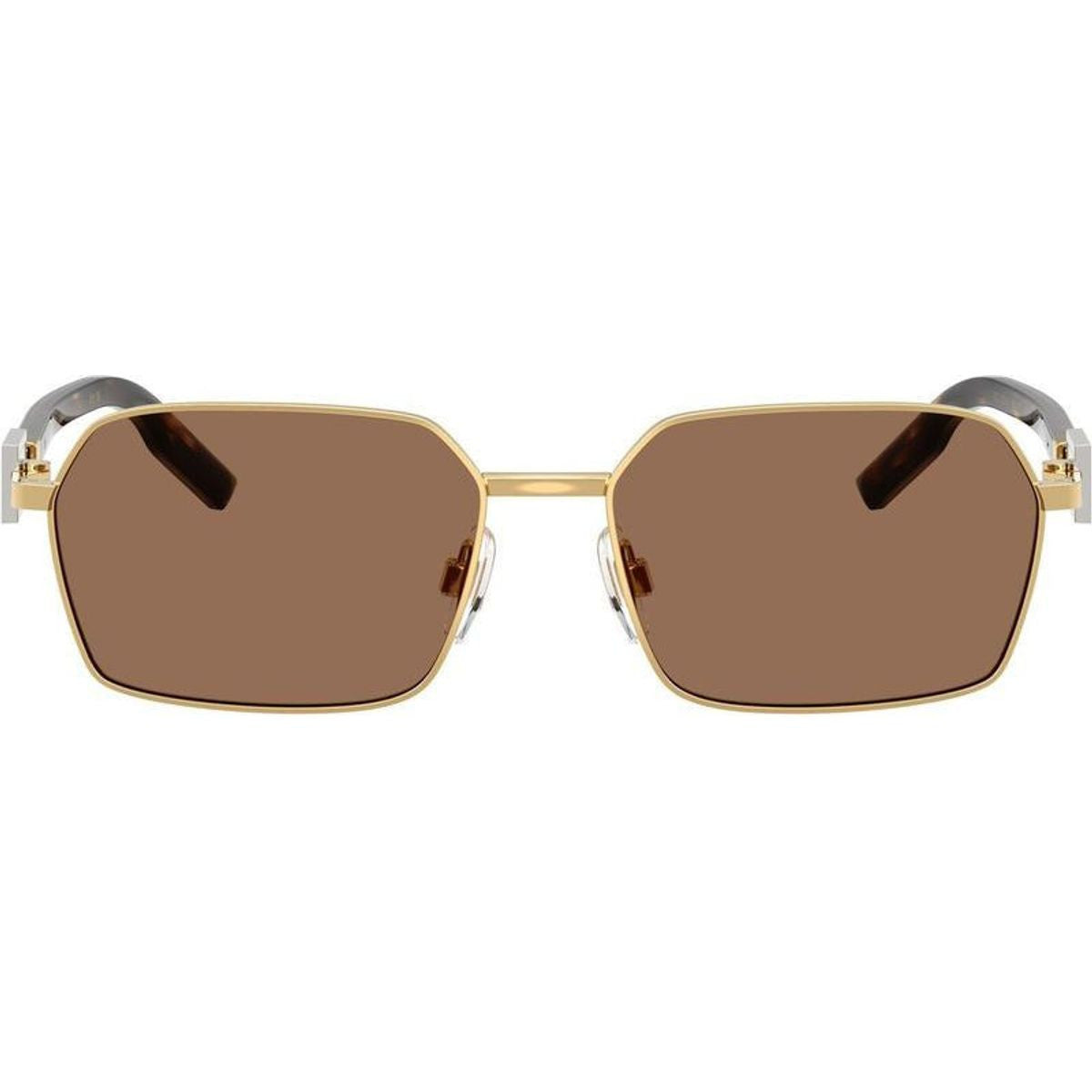 DG2316, Gold/Brown Lenses