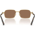 DG2316, Gold/Brown Lenses