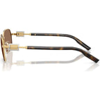 DG2316, Gold/Brown Lenses