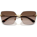 DG2321, Gold/Brown Gradient Lenses