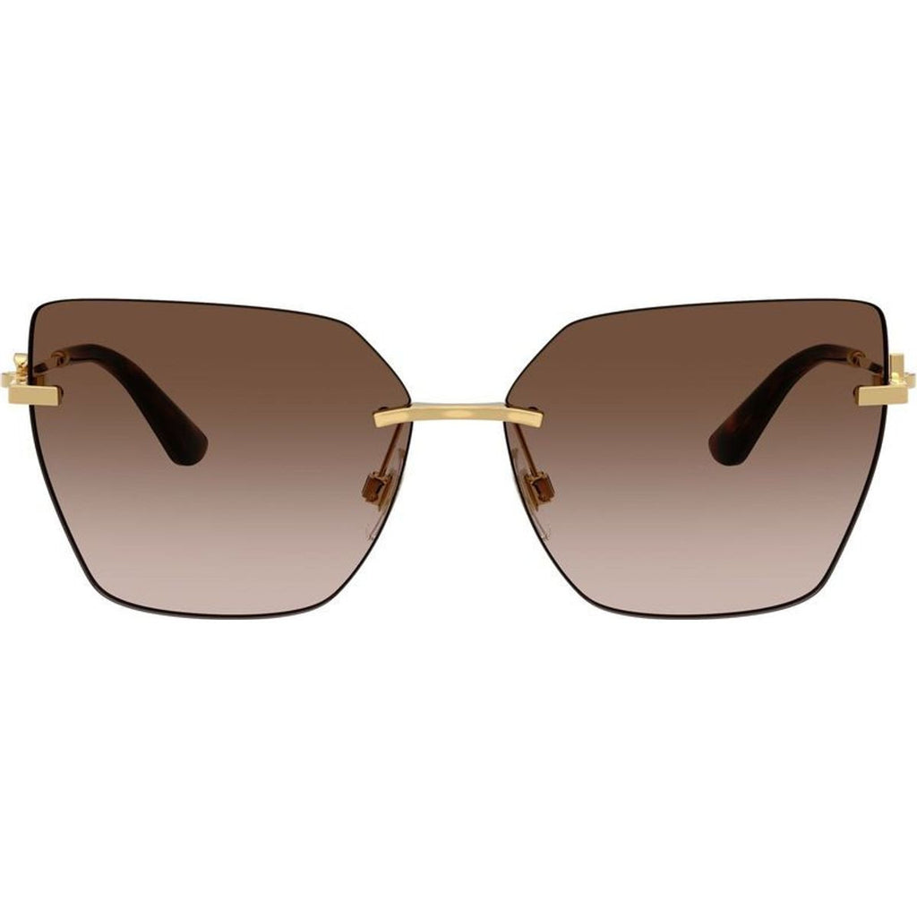 DG2321, Gold/Brown Gradient Lenses