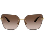 DG2321, Gold/Brown Gradient Lenses