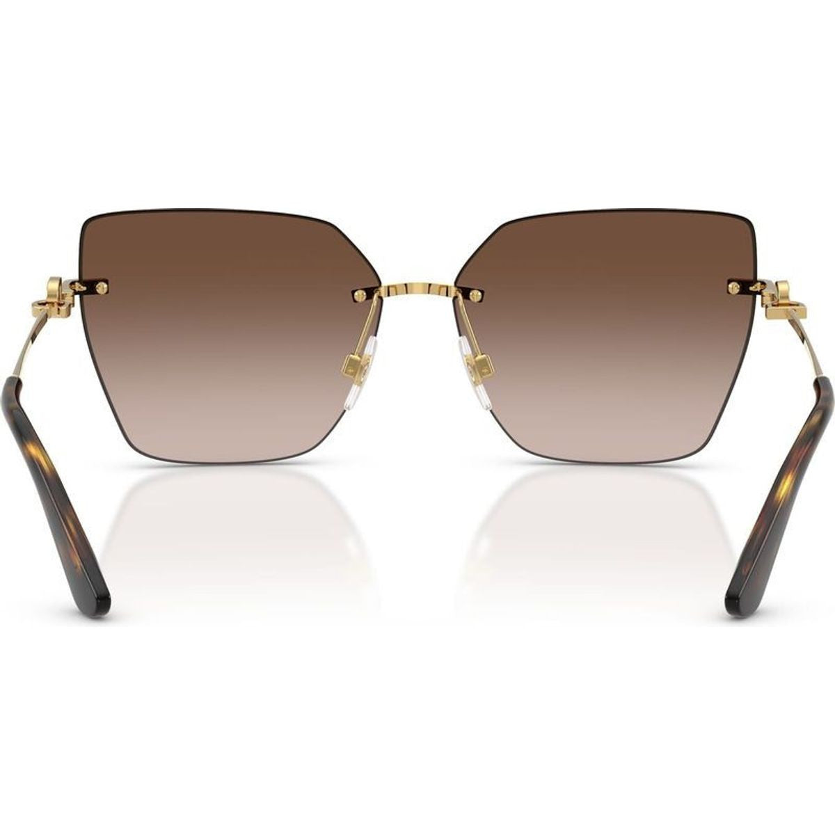 DG2321, Gold/Brown Gradient Lenses