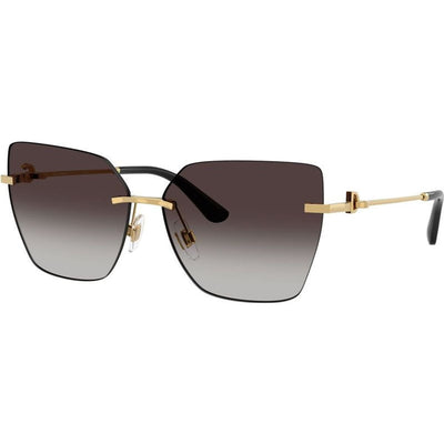 DG2321, Gold/Grey Gradient Lenses