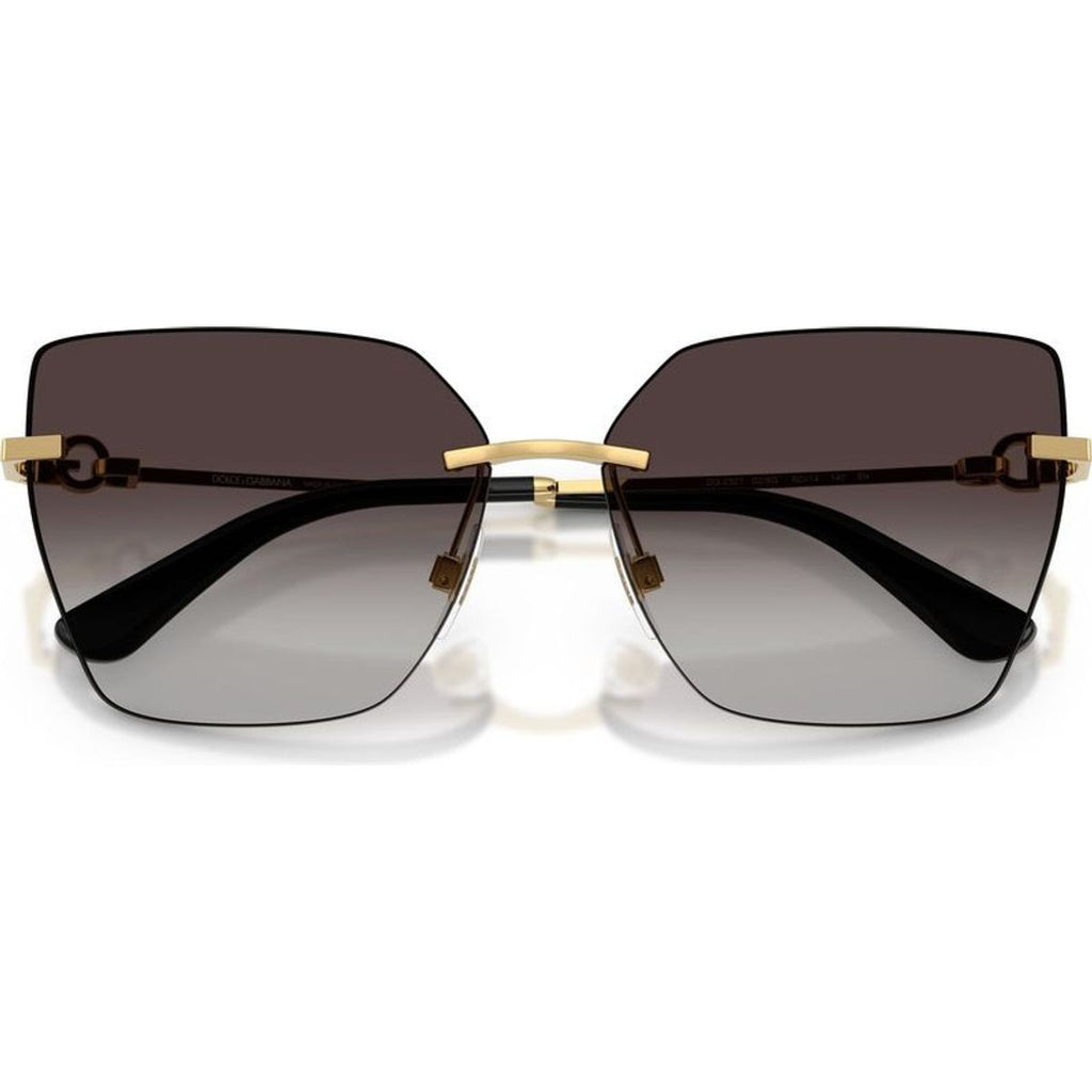 DG2321, Gold/Grey Gradient Lenses
