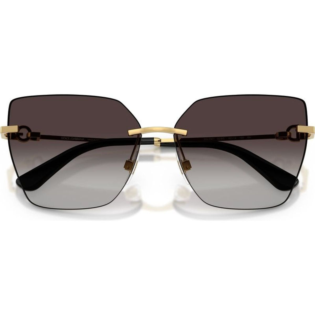 DG2321, Gold/Grey Gradient Lenses