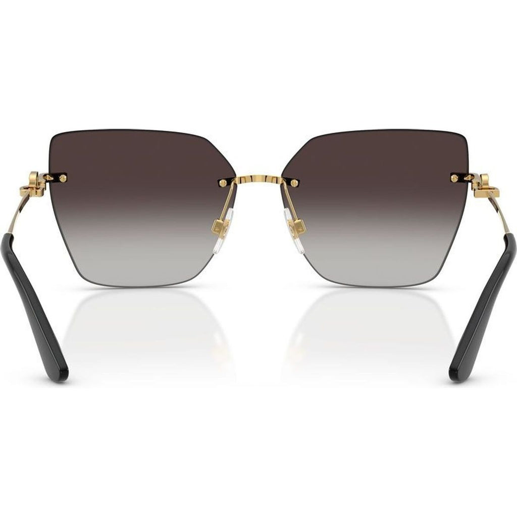 DG2321, Gold/Grey Gradient Lenses