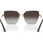 DG2321, Gold/Grey Gradient Lenses
