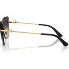 DG2321, Gold/Grey Gradient Lenses