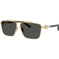 DG2336, Gold/Dark Grey Lenses