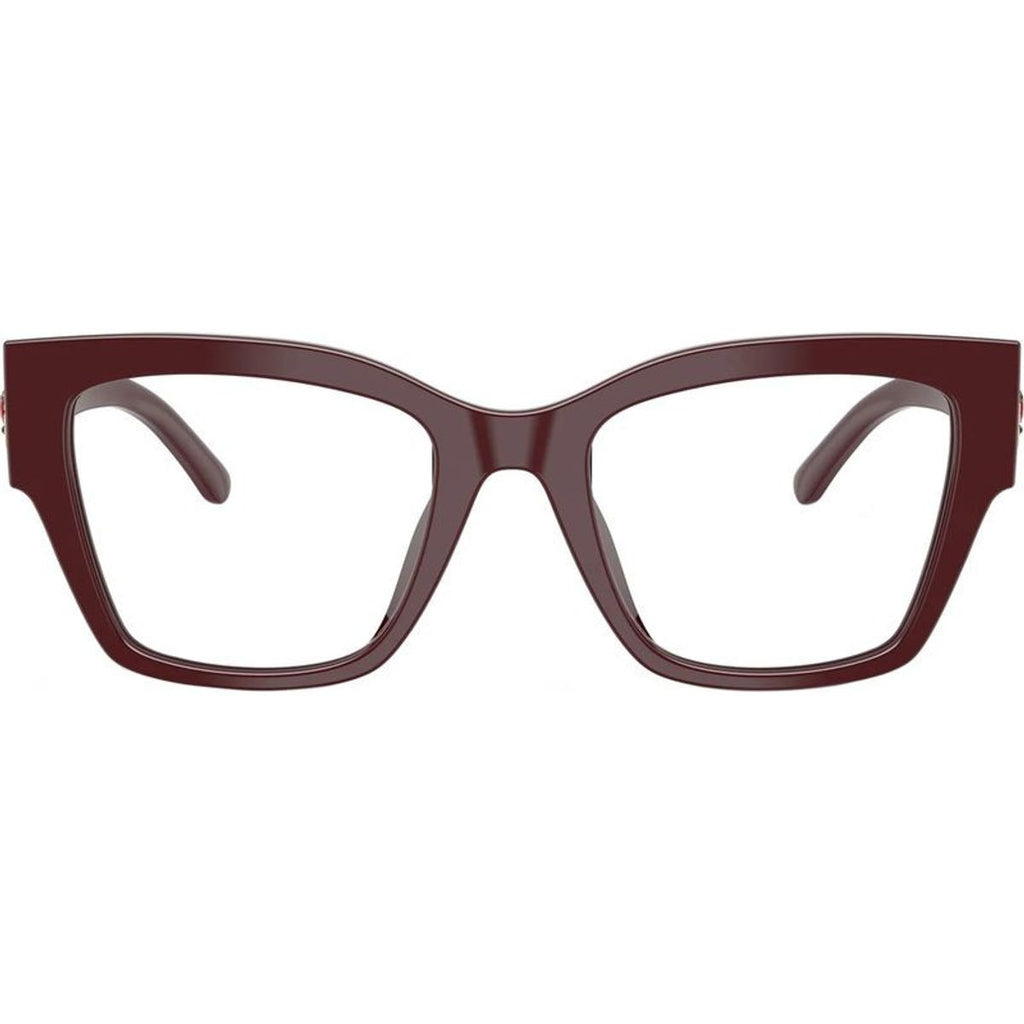 DG3435B, Bordeaux/Clear Lenses 53 Eye Size