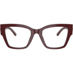 DG3435B, Bordeaux/Clear Lenses 53 Eye Size