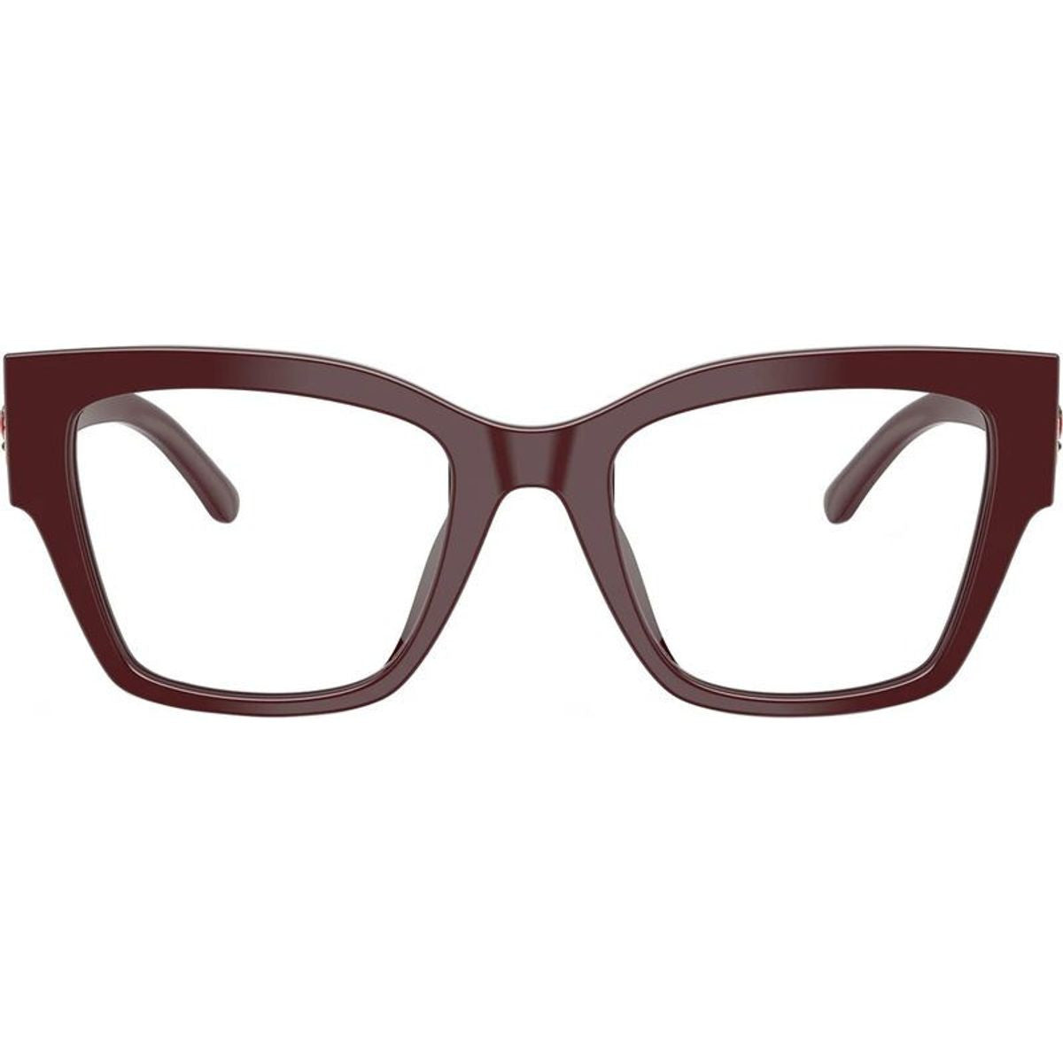 DG3435B, Bordeaux/Clear Lenses 53 Eye Size