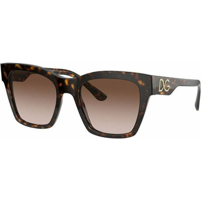 DG4384, Havana/Brown Gradient Lenses