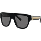 Dolce & Gabbana DG4398F (O), Black/Dark Grey Lenses