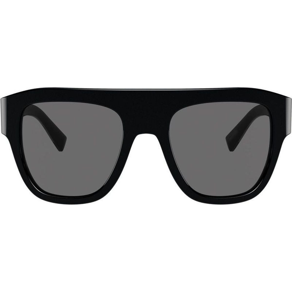 Dolce & Gabbana DG4398F (O), Black/Dark Grey Lenses