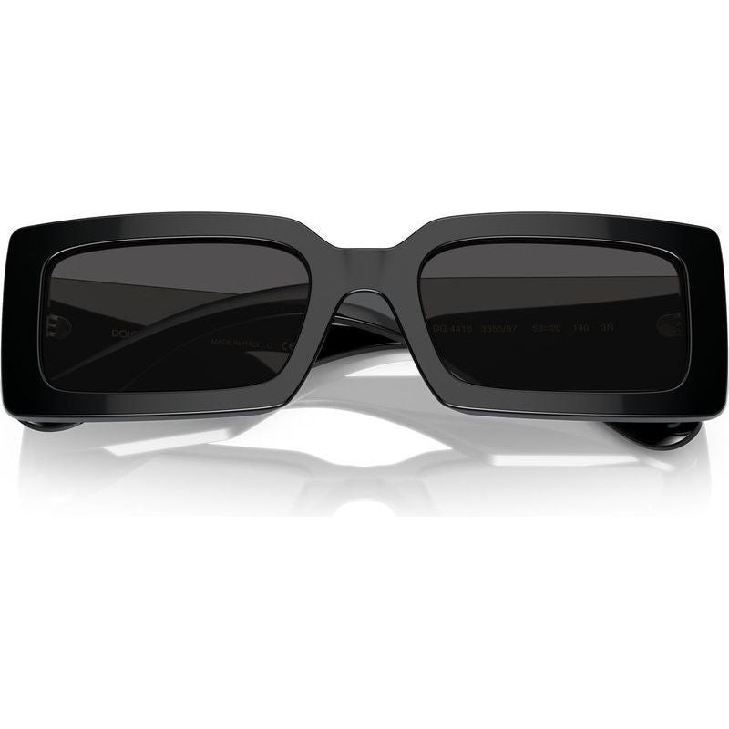 DG4416, Black/Grey Lenses