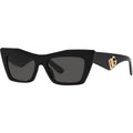 DG4435, Black/Dark Grey Lenses