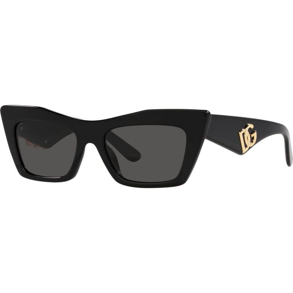 DG4435, Black/Dark Grey Lenses