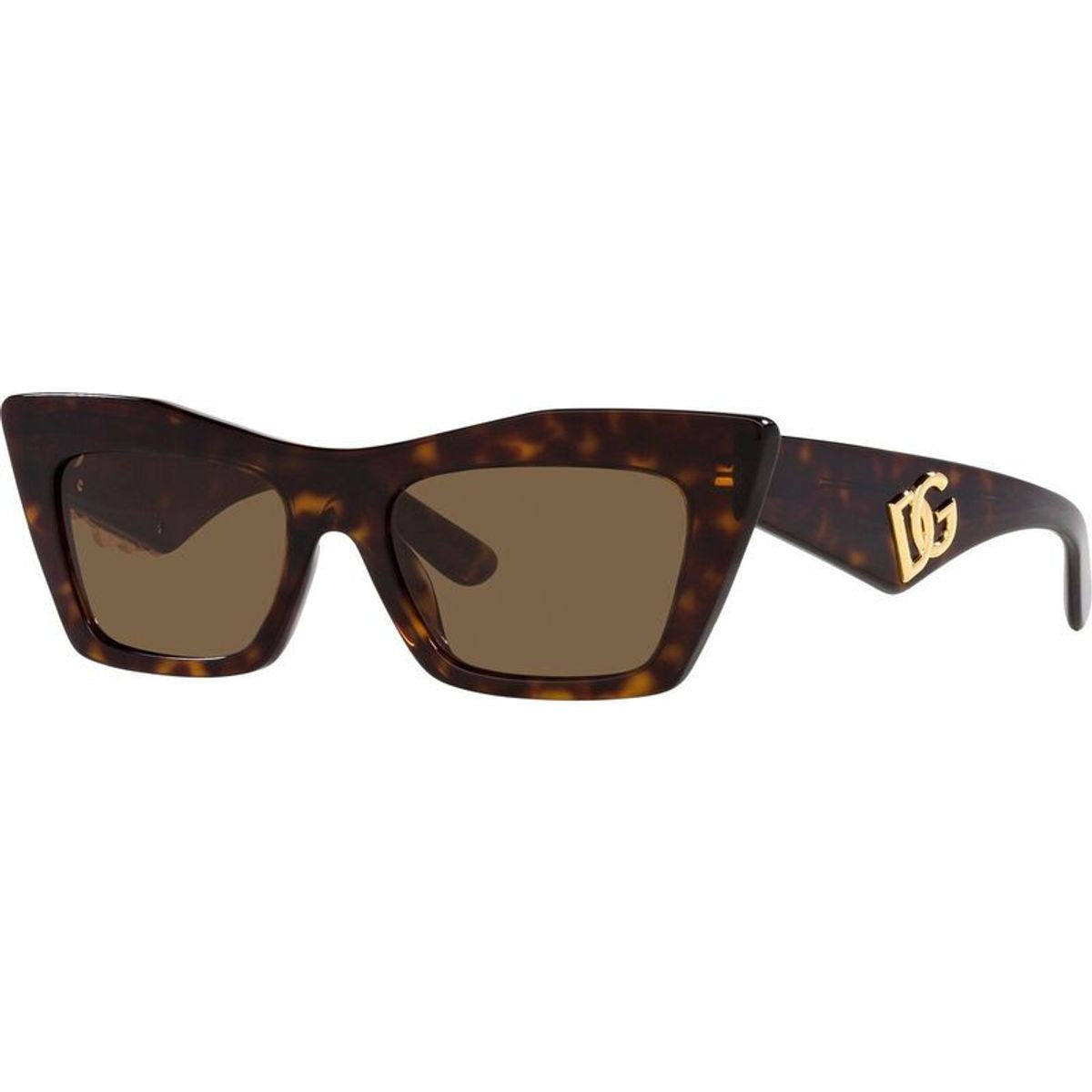 DG4435, Havana/Dark Brown Lenses