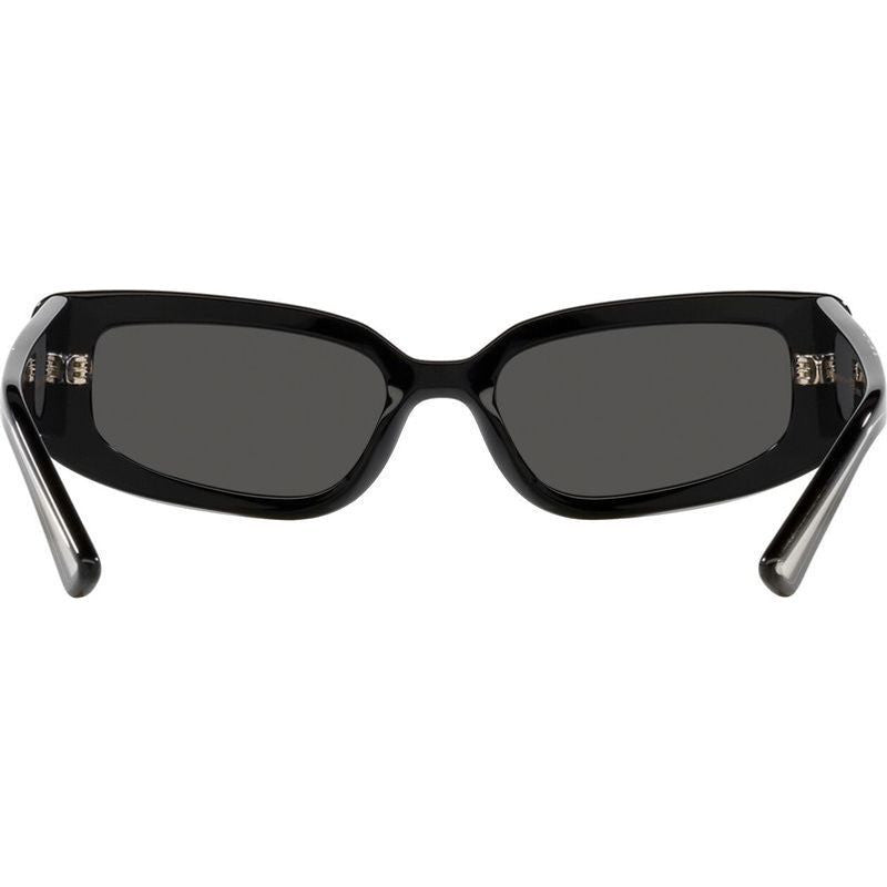 DG4445, Black/Dark Grey Lenses