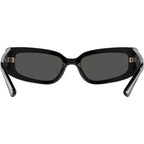 DG4445, Black/Dark Grey Lenses