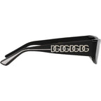 DG4445, Black/Dark Grey Lenses