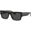 DG4451, Black on Grey Havana/Dark Grey Lenses