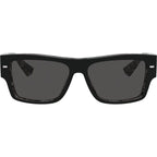 DG4451, Black on Grey Havana/Dark Grey Lenses