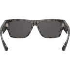 DG4451, Black on Grey Havana/Dark Grey Lenses
