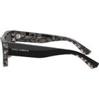DG4451, Black on Grey Havana/Dark Grey Lenses