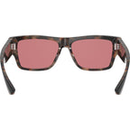 DG4451, Black on Red Havana/Red Tint Lenses