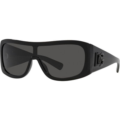 DG4454, Black/Dark Grey Lenses