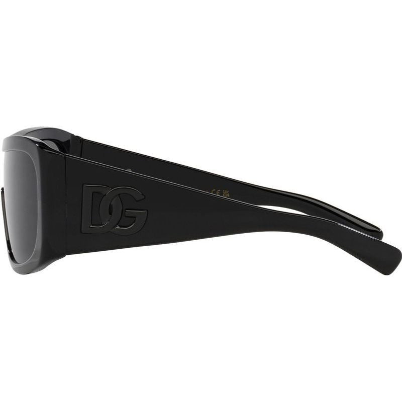 DG4454, Black/Dark Grey Lenses