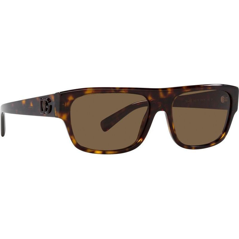 DG4455, Havana/Dark Brown Lenses
