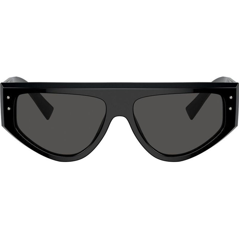 DG4461, Black/Dark Grey Lenses