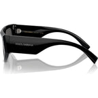 DG4461, Black/Dark Grey Lenses