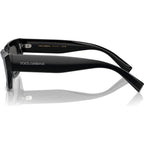 DG4462, Black/Dark Grey Lenses