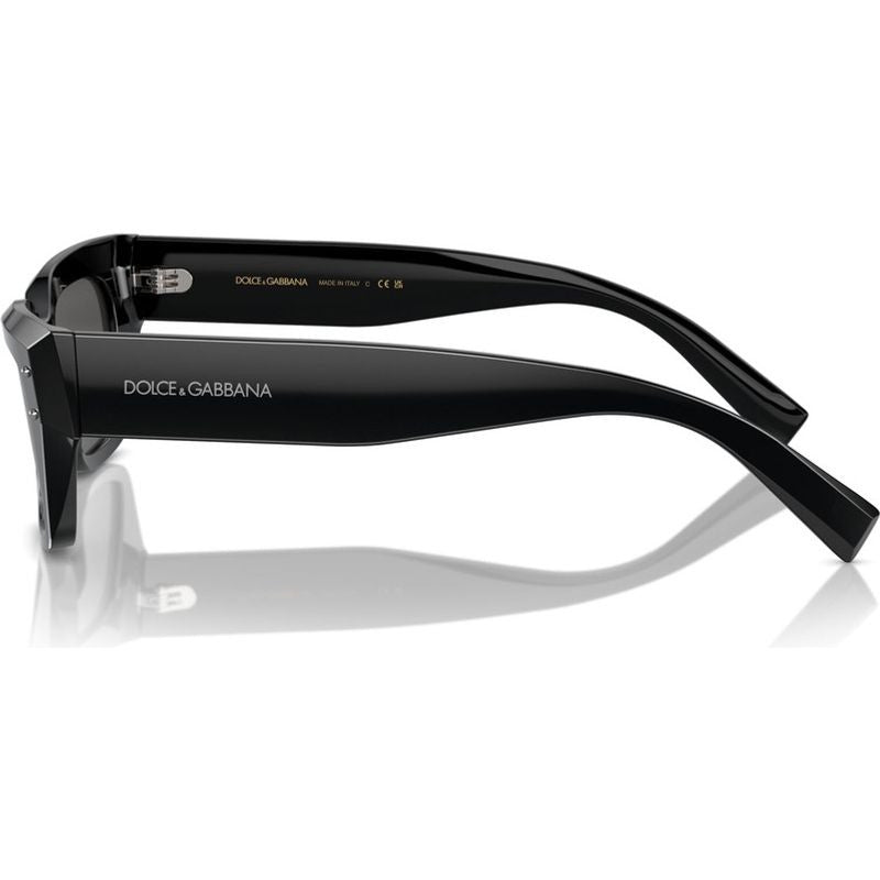 DG4462, Black/Dark Grey Lenses
