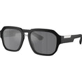 DG4464, Matte Black/Grey Black Mirror Lenses