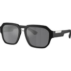 DG4464, Matte Black/Grey Black Mirror Lenses