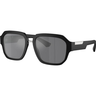 DG4464, Matte Black/Grey Black Mirror Lenses