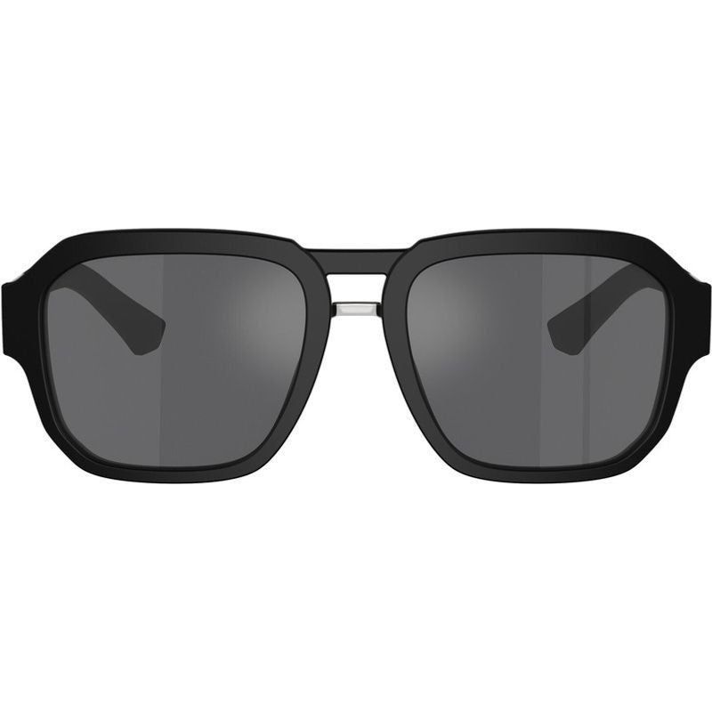 DG4464, Matte Black/Grey Black Mirror Lenses