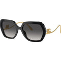DG4468BF, Black/Grey Gradient Lenses