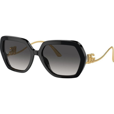 DG4468BF, Black/Grey Gradient Lenses